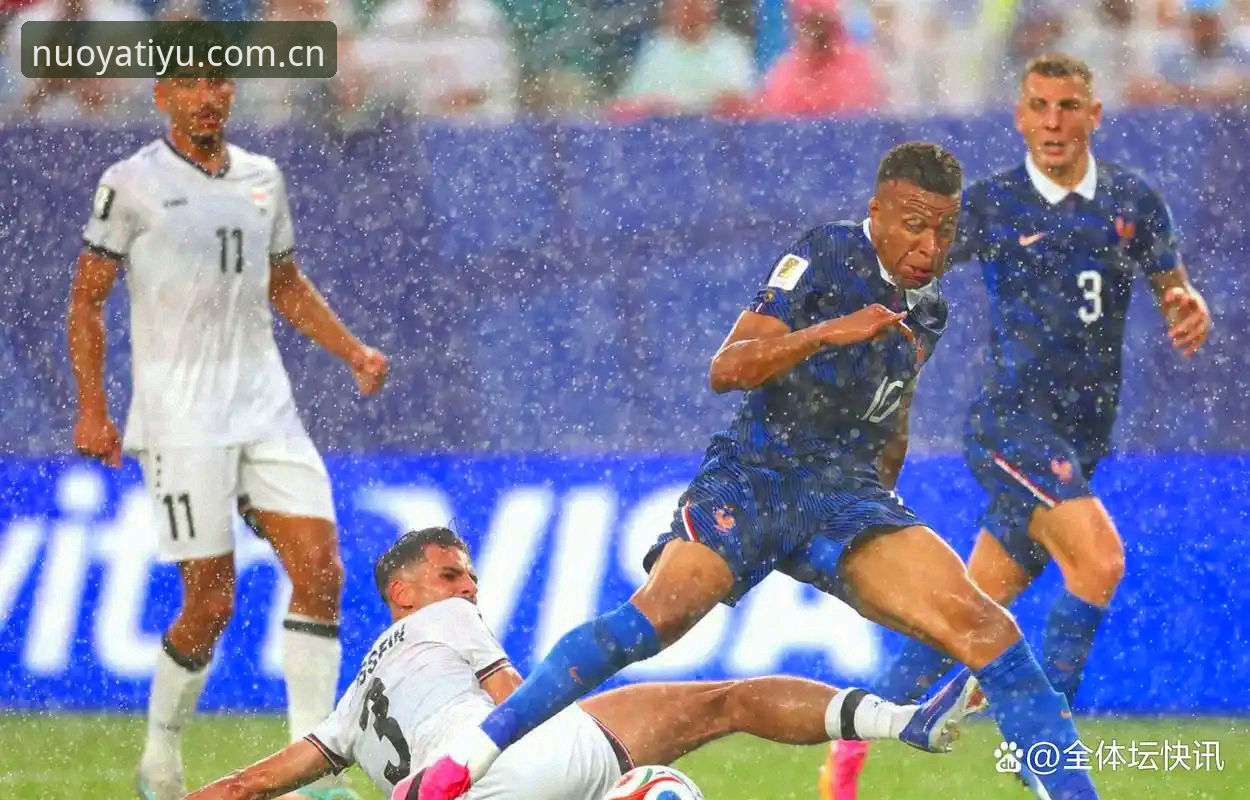 揭秘：姆巴佩狂飙16球追平克洛泽，法国3-0大胜背后的数据密码
